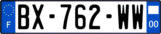 BX-762-WW