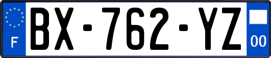 BX-762-YZ