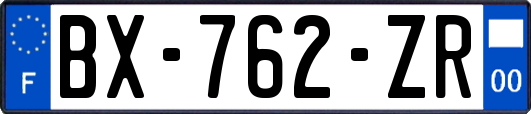 BX-762-ZR