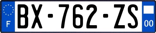 BX-762-ZS