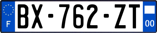 BX-762-ZT