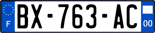 BX-763-AC