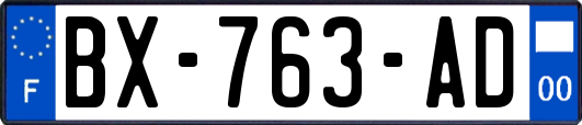 BX-763-AD