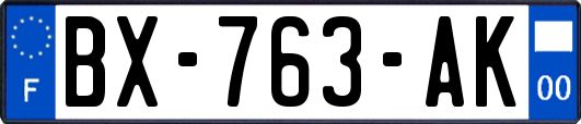 BX-763-AK