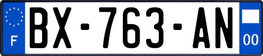 BX-763-AN