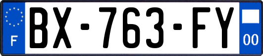 BX-763-FY