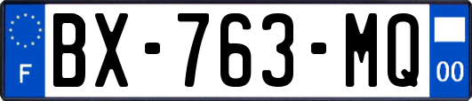 BX-763-MQ