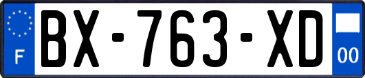 BX-763-XD