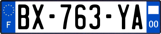 BX-763-YA