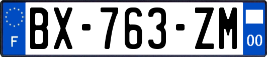 BX-763-ZM