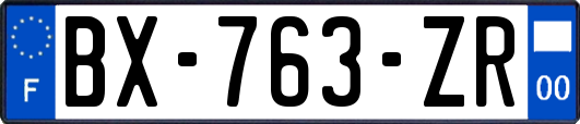 BX-763-ZR
