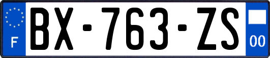 BX-763-ZS