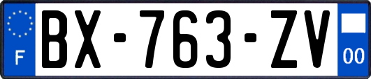 BX-763-ZV