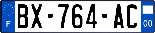 BX-764-AC