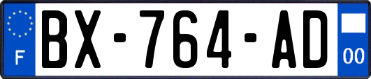 BX-764-AD