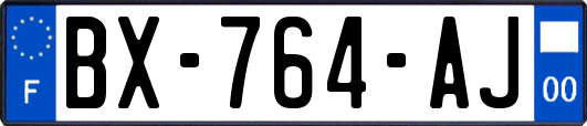 BX-764-AJ