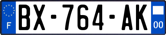 BX-764-AK