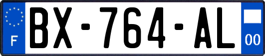 BX-764-AL