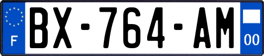 BX-764-AM