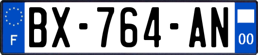 BX-764-AN