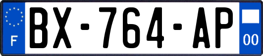 BX-764-AP