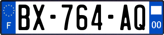 BX-764-AQ