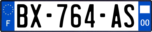 BX-764-AS