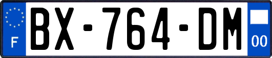 BX-764-DM