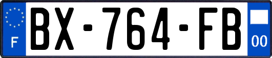 BX-764-FB