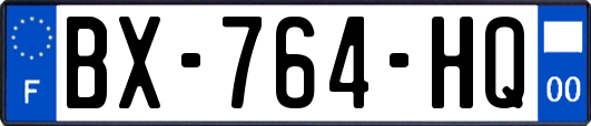 BX-764-HQ