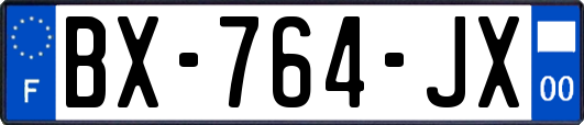 BX-764-JX