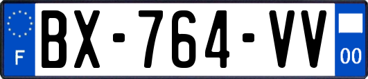 BX-764-VV