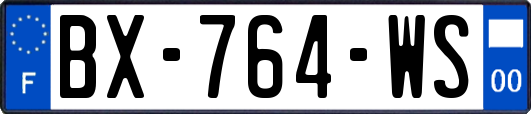 BX-764-WS