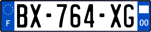 BX-764-XG