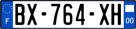 BX-764-XH