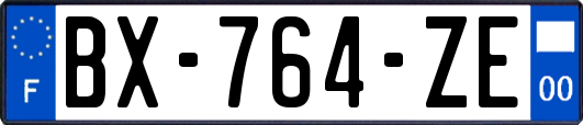 BX-764-ZE