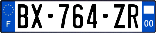 BX-764-ZR
