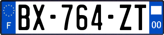 BX-764-ZT