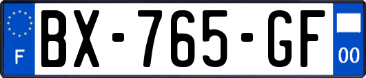 BX-765-GF