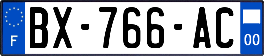 BX-766-AC