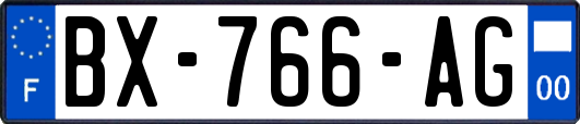 BX-766-AG