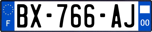 BX-766-AJ