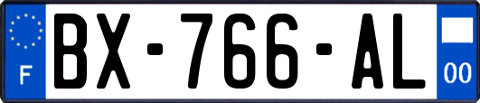 BX-766-AL