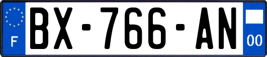 BX-766-AN