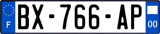 BX-766-AP