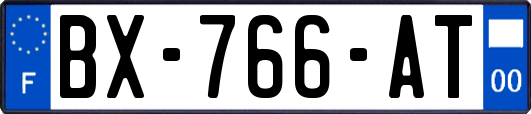 BX-766-AT