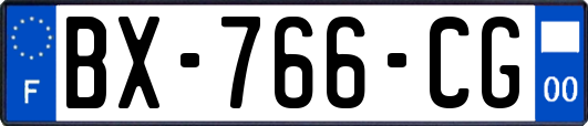 BX-766-CG