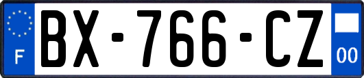 BX-766-CZ