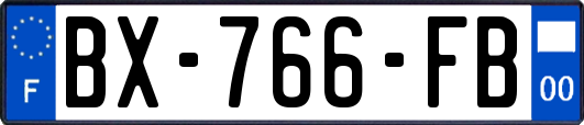 BX-766-FB