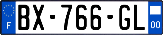 BX-766-GL